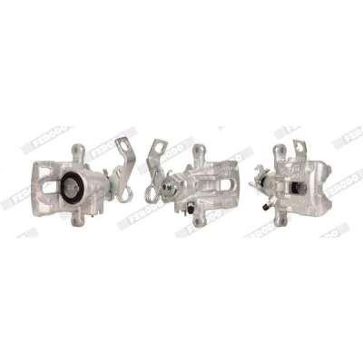 Imagem de FERODO FCL695247 Pinça de travão Aço fundido 118 HONDA: CIVIC 8