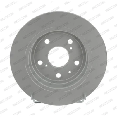 Imagem de FERODO PREMIER DDF2067C Disco de travão 278 9 5 114,3 cheio revestido com parafusos SUZUKI: SWIFT 3, SX4 I Hatchback
