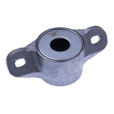Imagem de DENCKERMANN D600300 Suporte de apoio do conjunto mola / amortecedor Eixo traseiro PEUGEOT: 307 Hatchback, SW, Carrinha