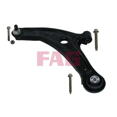 Imagem de FAG 821 1195 10 Braço de suspensão transversal Chapa aço FORD: FIESTA 7