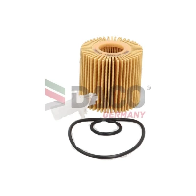 Imagem de DACO Germany DFO3901 Filtro de óleo Cartucho filtrante TOYOTA: Yaris II Hatchback, III Auris Hatchback