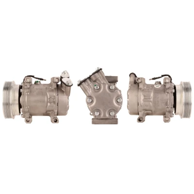 Imagem de LUCAS ACP178 Compressor PAG 46 R 134a com juntas RENAULT: CLIO 2, 2 Kasten, MEGANE 1 Coach