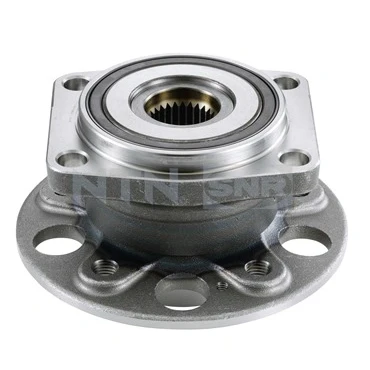 Imagem de Conjunto de rolamentos roda SNR R185.01