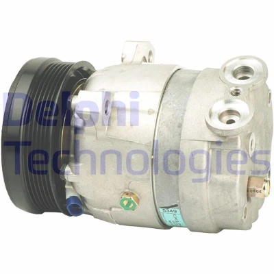 Imagem de DELPHI TSP0155009 compressor V5 PAG 150 com óleo de