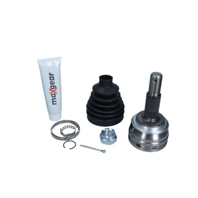 Imagem de MAXGEAR 49 3164 Ponteira de Transmissão Eixo dianteiro, do lado da roda NISSAN: Qashqai 2