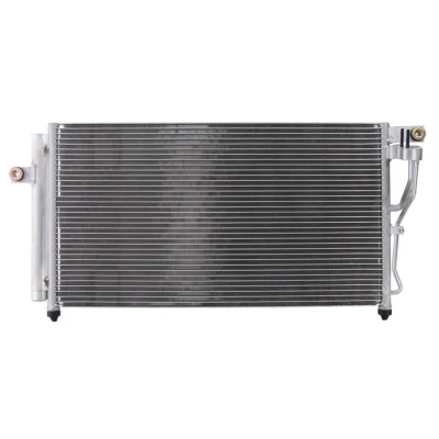 Imagem de NRF EASY FIT 35798 Condensador com secador, retentor 12,9 8,2 Alumínio 610
