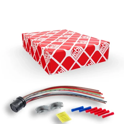 Imagem de FEBI BILSTEIN 107080 Kit de reparação cabos, porta OPEL: Astra H Hatchback