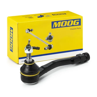 Imagem de MOOG PE ES 7065 Rótula de direção M10X1.25 exterior, Eixo dianteiro, lado esquerdo PEUGEOT: 308 I Hatchback, SW 2, II Hatchback endado,