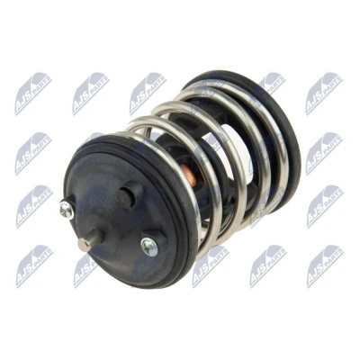 Imagem de NTY CTM BM 048 Termóstato, líquido de refrigeração 87 com junta BMW: 1 Hatchback, 3 Touring, Coupe, MINI: Clubman, Cabrio