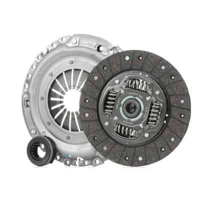 Imagem de BLUE PRINT ADV1830120 Kit de Embraiagem três peças com massa lubrificante sintética rolamento desembraiagem 229 VOLKSWAGEN: CADDY 4 Kombi