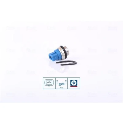 Imagem de NISSENS 207024 Sensor da Temperatura do Líquido de Refrigeração
