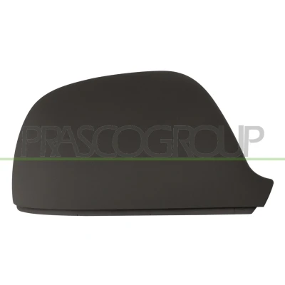 Imagem de PRASCO VG9197403 Revestimento, retrovisor exterior à direita preto VOLKSWAGEN: Transporter 5