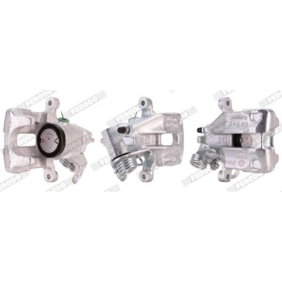 Imagem de FERODO PREMIER FCL691924 Pinça de travão Aço fundido 90 com acessórios VOLKSWAGEN: GOLF 2, 3, Passat B3/B4 Variant, SEAT: Ibiza 2