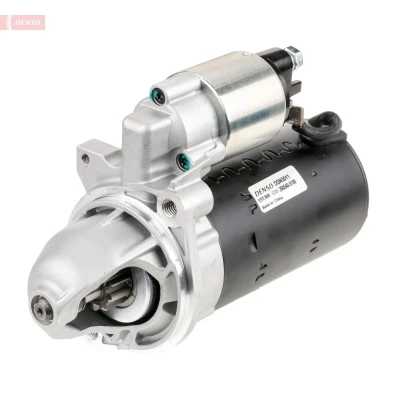 Imagem de DENSO DSN3011 Motor de arranque 12 2,2 10 MERCEDES BENZ: Vito Van, 190, Classe C Sedan