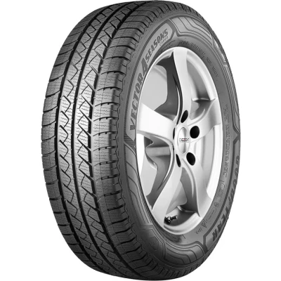 Imagem de Goodyear Vector 4Seasons Cargo ( 235/60 R17C 117/115S 10PR )