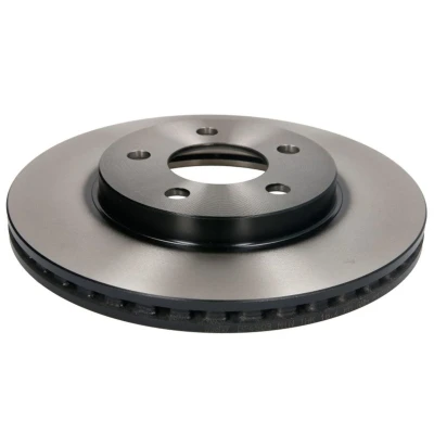 Imagem de TRW DF4503 Disco de travão 257 20 5 100 ventilado pintado