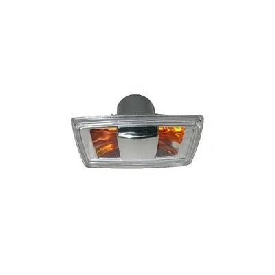 Imagem de ABAKUS 442 1407R UE Intermitente transparente à frente, lado direito, instalação lateral sem porta lâmpadas, lâmpada OPEL: Astra H Caravan