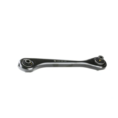 Imagem de FEBI BILSTEIN 32956 Braço de suspensão com chumaceira Eixo traseiro esquerdo, em baixo, à frente transversal Chapa aço VOLKSWAGEN: GOLF 6