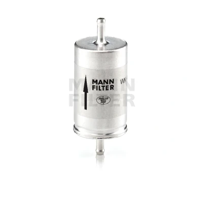 Imagem de MANN FILTER WK 410 Filtro de Combustível dos tubos 8 SKODA: FELICIA 2, 1 Pickup,