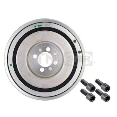 Imagem de SNR DPF358.20K1 Polia da Cambota 165 6 com parafuso ALFA ROMEO: 159 Sportwagon, Sedan, 156 FIAT: BRAVO 2, Punto II Hatchback, Doblo I Cargo