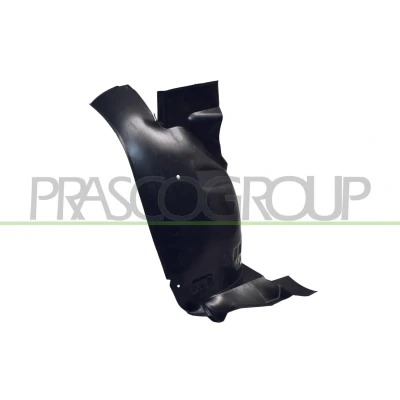 Imagem de PRASCO PG0593614 Interior do guarda lamas parte traseira Plástico à frente, lado esquerdo PEUGEOT: 406 Sedan