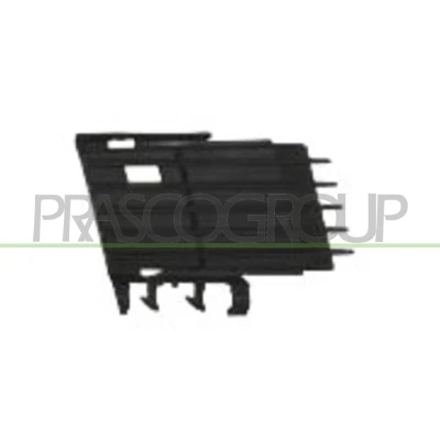 Imagem de PRASCO OP0562134 Grelha de Pára Choques à frente, lado esquerdo OPEL: Vectra C Sedan, Caravan