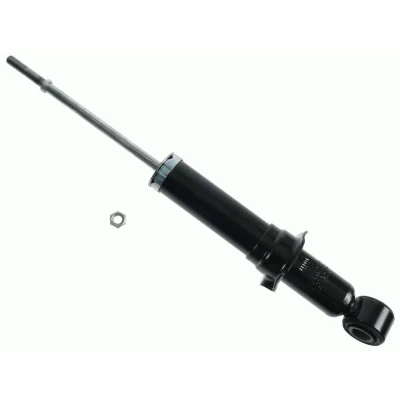 Imagem de SACHS 311 915 Amortecedor Pressão do gás Tubo duplo telescópico cavilha em cima, olhal baixo TOYOTA: Corolla IX Station Wagon