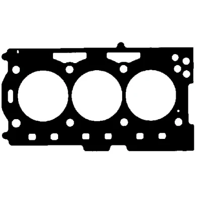 Imagem de JP GROUP 1119308700 Juntas da Cabeça do Motor Junta de camadas metálicas SEAT: Ibiza 3, VOLKSWAGEN: Polo IV Hatchback, SKODA: Fabia I Hatchback