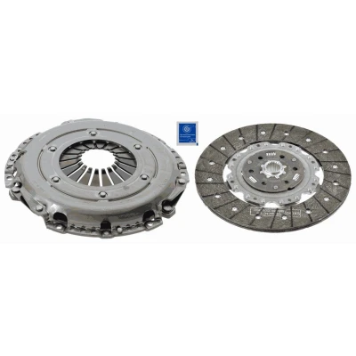 Imagem de SACHS XTend 3000 970 050 Kit de Embraiagem sem rolamento desembraiagem 240 OPEL: Astra H Hatchback, Caravan, GTC