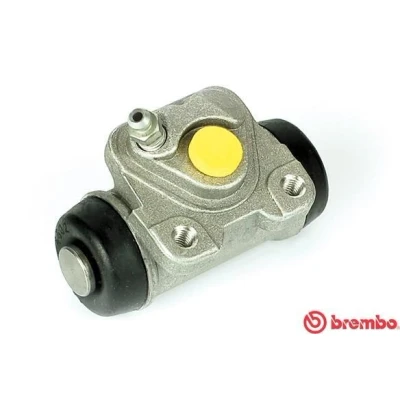 Imagem de BREMBO A 12 510 Cilindro de Roda 19,05 TOYOTA: Corolla VIII Liftback, Sedan