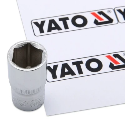 Imagem de YATO YT 1409 Chave de caixa 3121 10 aço cromo vanádio