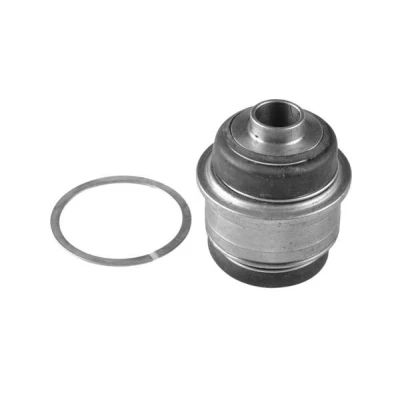 Imagem de TEDGUM TED66909 Casquilho de braço Suspensão Eixo traseiro, ambos os lados, em baixo, traseira, exterior para transversal BMW: X5, X6