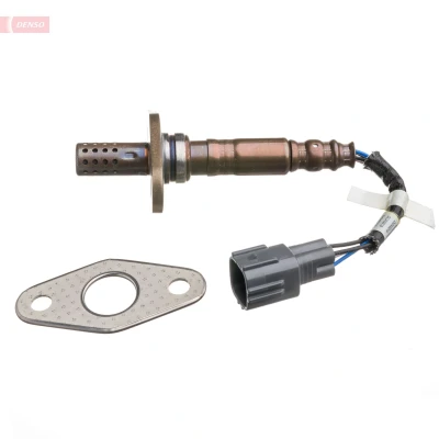 Imagem de DENSO Direct Fit DOX 0219 Sonda lambda Flange 54 com aquecimento, tipo dedo, de saltos TOYOTA: Corolla VII Liftback, Sedan