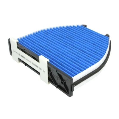 Imagem de BOSCH 0 986 628 600 Filtro, ar do habitáculo MERCEDES BENZ: Classe C T modell, E Sedan, modell