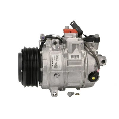 Imagem de DENSO DCP05122 Compressor 7SBU17C 12 PAG 46 YF R 134a, 1234yf com embraiagem magnética