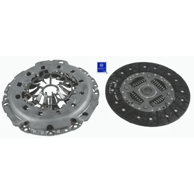 Imagem de SACHS XTend 3000 951 844 Kit de Embraiagem 240 AUDI: A4 B7 Sedan, Avant, A6 C6 Avant