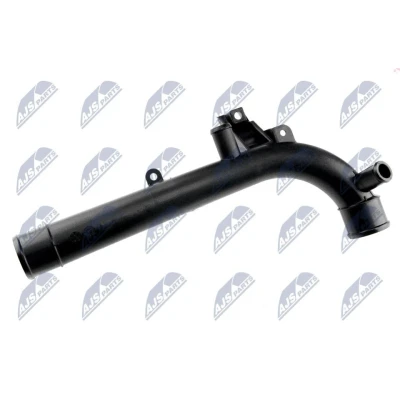 Imagem de NTY CTM PL 004 Tubo do líquido de refrigeração OPEL: Corsa C Hatchback, Combo Van / Carrinha, Astra G Caravan