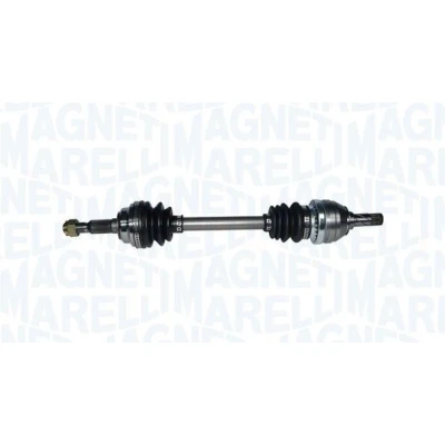 Imagem de MAGNETI MARELLI 302004190273 Veio de transmissão Eixo dianteiro, lado esquerdo 619 OPEL: Astra G Caravan, Van