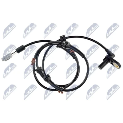 Imagem de NTY HCA NS 066 Sensor de ABS Eixo dianteiro, lado direito com cabo Hall 1179