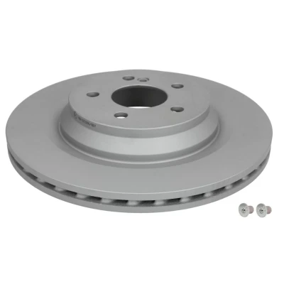 Imagem de ATE 24.0124 0212.1 Disco de travão 320,0 24,0 5 112,0 ventilado revestido ligado/alto carbono com parafusos MERCEDES BENZ: SL Cabrio