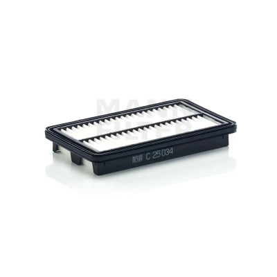 Imagem de MANN FILTER C 25 034 Filtro de ar 32 140 245 Cartucho filtrante