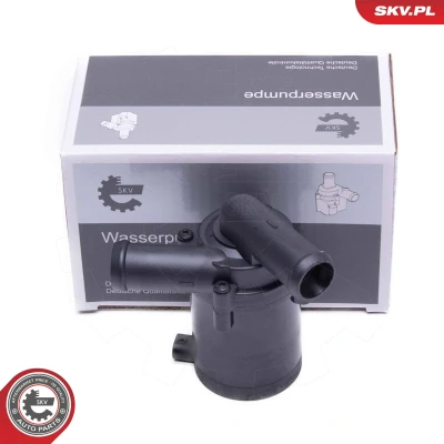 Imagem de ESEN SKV 22SKV034 Bomba de água adicional 12 VOLKSWAGEN: GOLF 6, Passat B6 Sedan, Variant