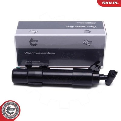 Imagem de ESEN SKV 15SKV711 Ejector de água do lava faróis à frente, lado esquerdo VOLKSWAGEN: Golf 5, 4 Variant