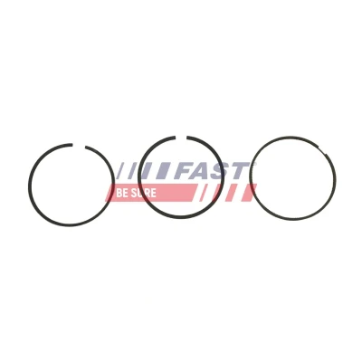 Imagem de FAST FT45658 Embreagem Viscosa