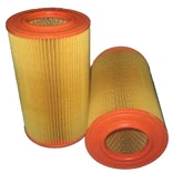 Imagem de ALCO FILTER MD 734 Filtro de ar 234,5 136,0 Cartucho filtrante NISSAN: TERRANO 2, FORD: Maverick SUV