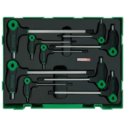 Imagem de TOPTUL GTC09030 Módulo de ferramentas 373mm 289mm