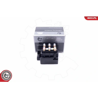 Imagem de ESEN SKV 93SKV801 Válvula, sistema de ar comprimido MERCEDES BENZ: Classe S Sedan endado, norauto, oscaro, mister auto