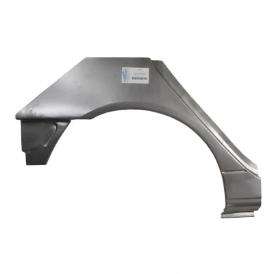 Imagem de Guarda lamas interior BLIC 6504 03 6049584P, Rechts
