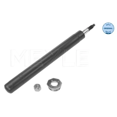 Imagem de MEYLE 526 614 0001 Amortecedor Eixo dianteiro Pressão do óleo Tubo duplo Kit de conjunto mola/amortecedor cavilha em cima ORIGINAL Quality