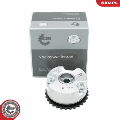 Imagem de ESEN SKV 39SKV520 Regulador do veio de excêntricos Lado admissão